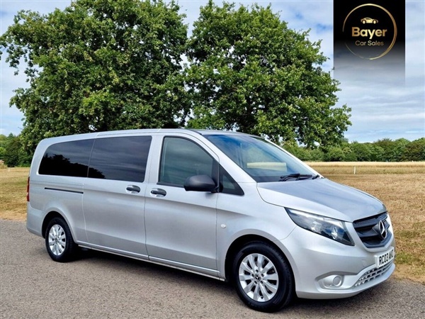 Large image for the Used Mercedes-Benz VITO
