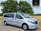 Used Mercedes-Benz Vito