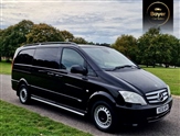 Used Mercedes-Benz Vito