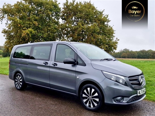 Large image for the Used Mercedes-Benz VITO