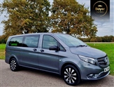 Used Mercedes-Benz Vito