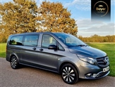 Used Mercedes-Benz Vito