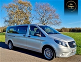 Used Mercedes-Benz Vito