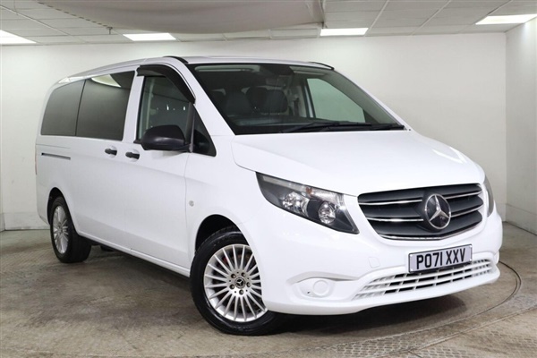 Large image for the Used Mercedes-Benz VITO