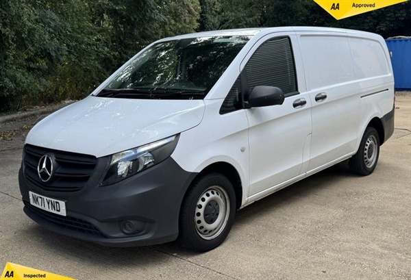 Large image for the Used Mercedes-Benz Vito