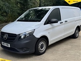 Used Mercedes-Benz Vito