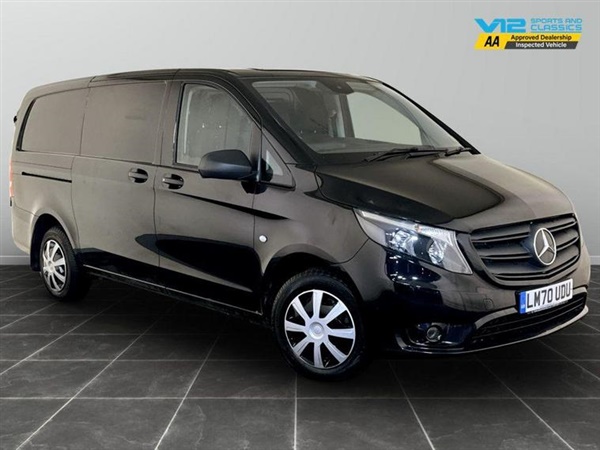 Large image for the Used Mercedes-Benz Vito