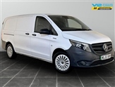 Used Mercedes-Benz Vito