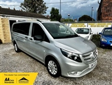 Used Mercedes-Benz Vito