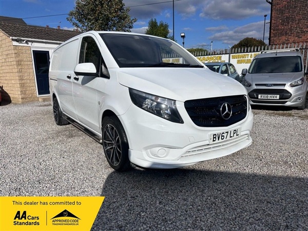 Large image for the Used Mercedes-Benz VITO