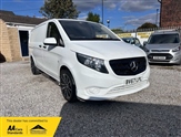 Used Mercedes-Benz Vito