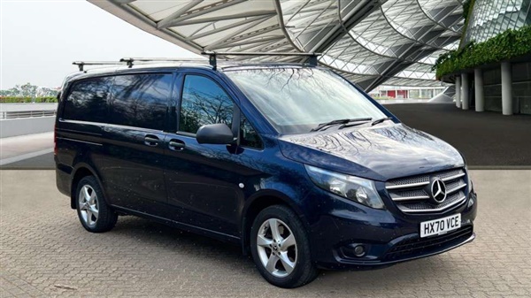 Large image for the Used Mercedes-Benz Vito