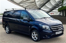 Used Mercedes-Benz Vito