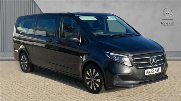 Large image for the Used Mercedes-Benz Vito