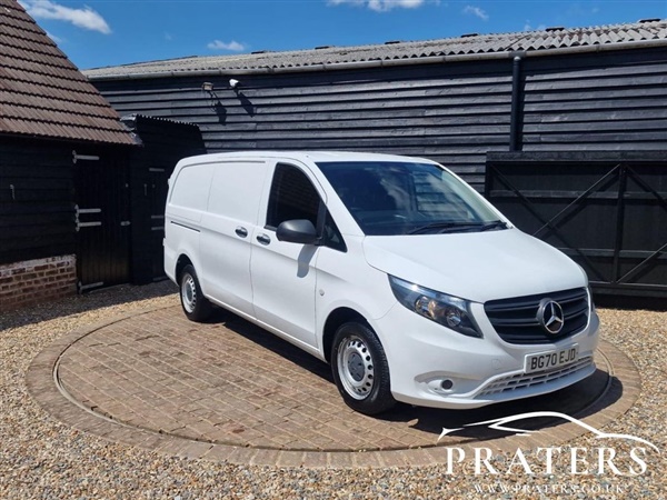 Large image for the Used Mercedes-Benz VITO