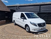 Used Mercedes-Benz Vito