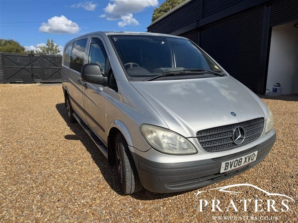 Large image for the Used Mercedes-Benz VITO