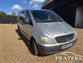 Used Mercedes-Benz Vito