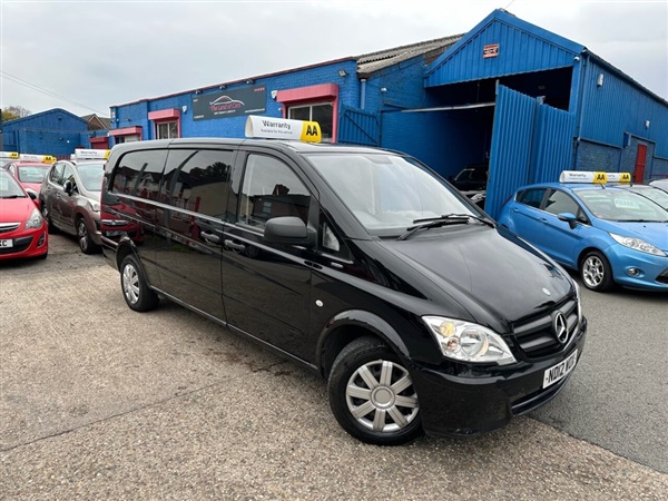 Large image for the Used Mercedes-Benz VITO
