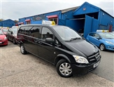 Used Mercedes-Benz Vito