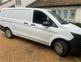 Used Mercedes-Benz Vito