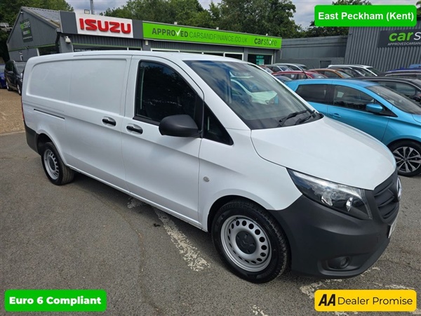 Large image for the Used Mercedes-Benz VITO