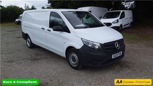 Large image for the Used Mercedes-Benz VITO