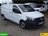 Used Mercedes-Benz Vito