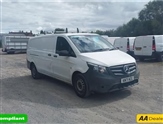Used Mercedes-Benz Vito