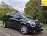 Used Mercedes-Benz Vito Used Mercedes-Benz Vito