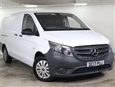Used Mercedes-Benz Vito