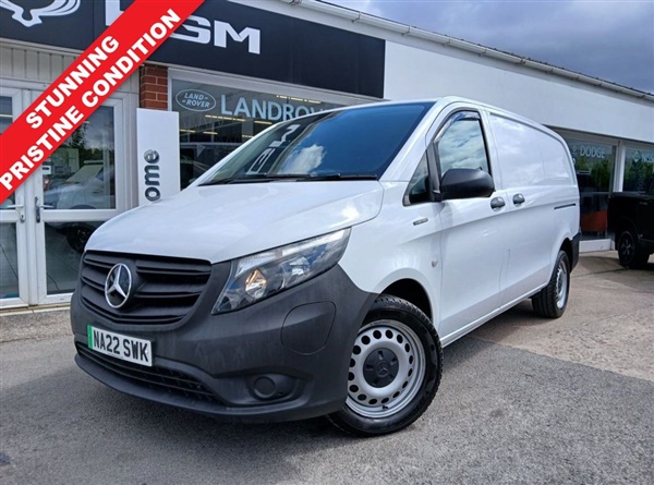 Large image for the Used Mercedes-Benz EVITO