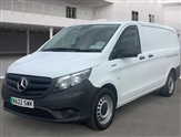 Used Mercedes-Benz Vito