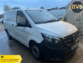 Used Mercedes-Benz Vito Used Mercedes-Benz Vito