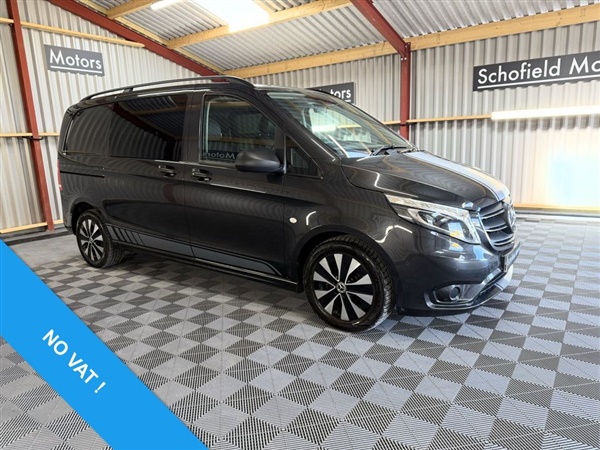 Large image for the Used Mercedes-Benz VITO