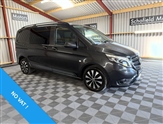 Used Mercedes-Benz Vito