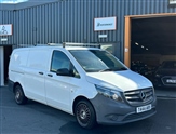 Used Mercedes-Benz Vito