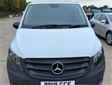 Used Mercedes-Benz Vito