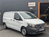 Used Mercedes-Benz Vito Used Mercedes-Benz Vito