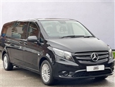 Used Mercedes-Benz Vito