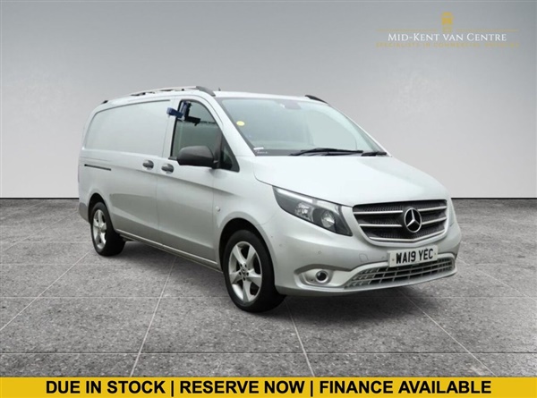 Large image for the Used Mercedes-Benz VITO
