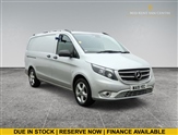 Used Mercedes-Benz Vito