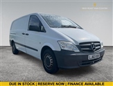 Used Mercedes-Benz Vito