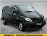Used Mercedes-Benz Vito