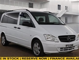 Used Mercedes-Benz Vito