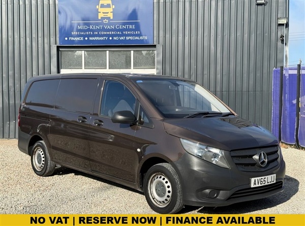 Large image for the Used Mercedes-Benz VITO