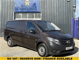 Used Mercedes-Benz Vito