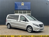 Used Mercedes-Benz Vito Used Mercedes-Benz Vito