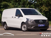 Used Mercedes-Benz Vito