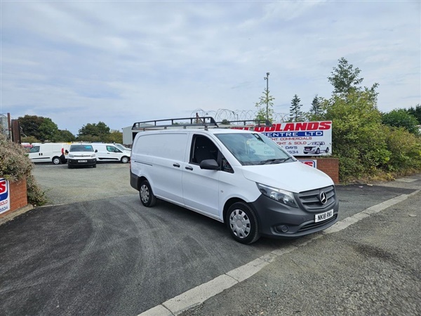 Large image for the Used Mercedes-Benz VITO